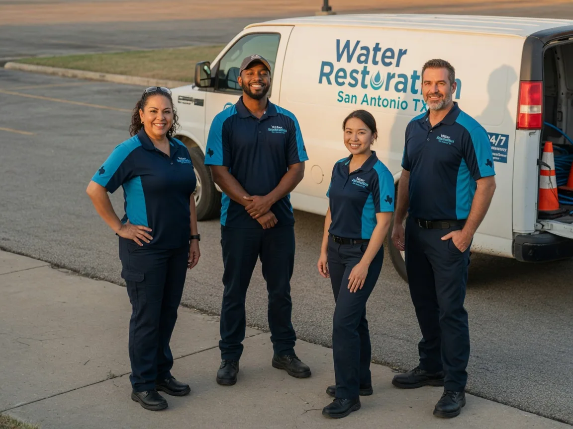 Water Damage Repair company in Lyon Station, PA